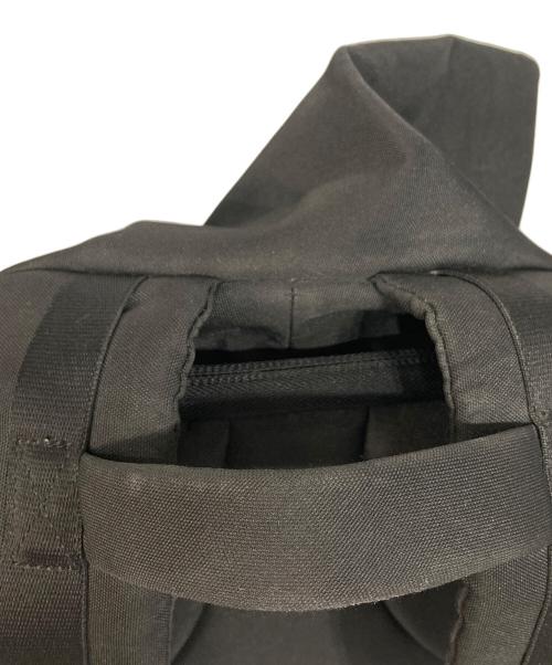 Cote&Ciel（コートエシエル）Cote&Ciel (コートエシエル) バックパック ブラックの古着・服飾アイテム