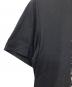 中古・古着 MONCLER (モンクレール) Willow SMITH (ウィロー スミス) プリントTシャツ ブラック サイズ:M：14000円