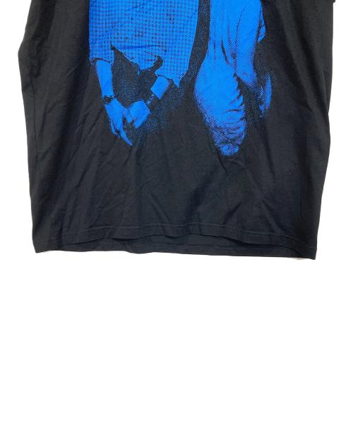 BURBERRY（バーバリー）BURBERRY (バーバリー) プリントTシャツ ブラック サイズ:S 未使用品の古着・服飾アイテム