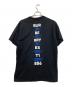 BURBERRY (バーバリー) プリントTシャツ ブラック サイズ:S 未使用品：14000円