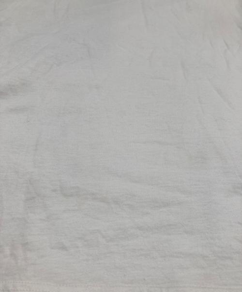 MONCLER（モンクレール）MONCLER (モンクレール) ミニワッペンTシャツ ホワイト サイズ:XLの古着・服飾アイテム