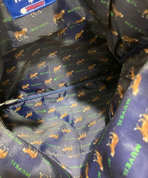 LeSportsac（レスポートサック）LeSportsac (レスポートサック) MUVEIL TRAVEL (ミュベール) トートバッグ ブラウンの古着・服飾アイテム