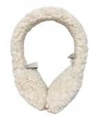 UGGアグ）の古着「イヤーマフ」｜ホワイト