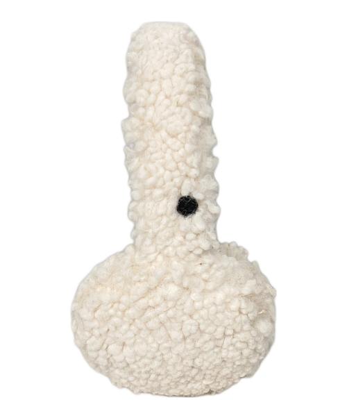 UGG（アグ）UGG (アグ) イヤーマフ ホワイトの古着・服飾アイテム