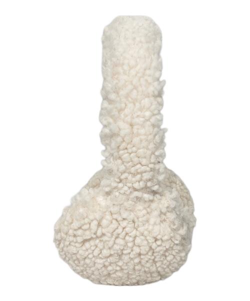 UGG（アグ）UGG (アグ) イヤーマフ ホワイトの古着・服飾アイテム