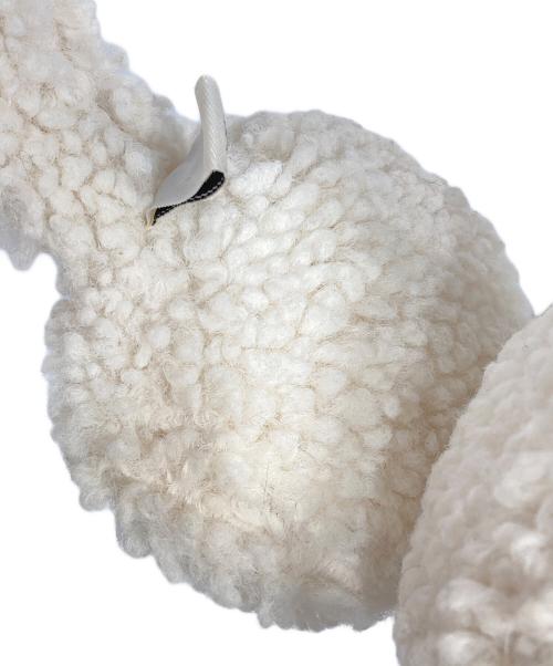 UGG（アグ）UGG (アグ) イヤーマフ ホワイトの古着・服飾アイテム