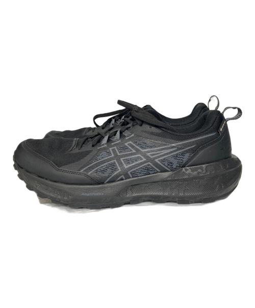 asics（アシックス）asics (アシックス) GEL-SONOMA 8 GTX/ゲルソノマ8ゴアテックス  ブラック サイズ:28.5の古着・服飾アイテム