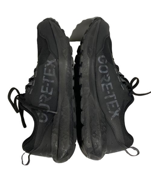 asics（アシックス）asics (アシックス) GEL-SONOMA 8 GTX/ゲルソノマ8ゴアテックス  ブラック サイズ:28.5の古着・服飾アイテム