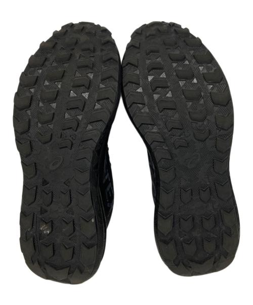 asics（アシックス）asics (アシックス) GEL-SONOMA 8 GTX/ゲルソノマ8ゴアテックス  ブラック サイズ:28.5の古着・服飾アイテム