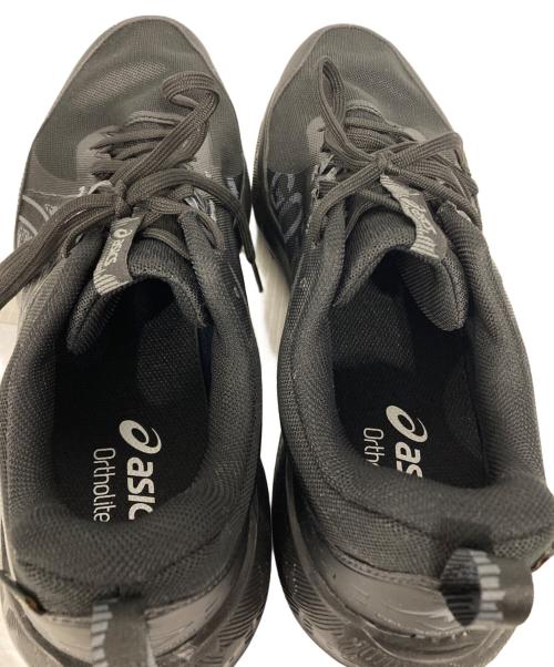 asics（アシックス）asics (アシックス) GEL-SONOMA 8 GTX/ゲルソノマ8ゴアテックス  ブラック サイズ:28.5の古着・服飾アイテム