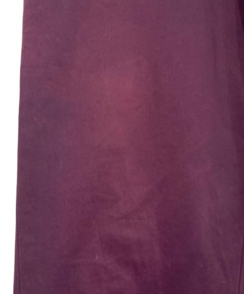 POLO RALPH LAUREN（ポロ・ラルフローレン）POLO RALPH LAUREN (ポロ・ラルフローレン) チノパン パープル サイズ:31/34の古着・服飾アイテム