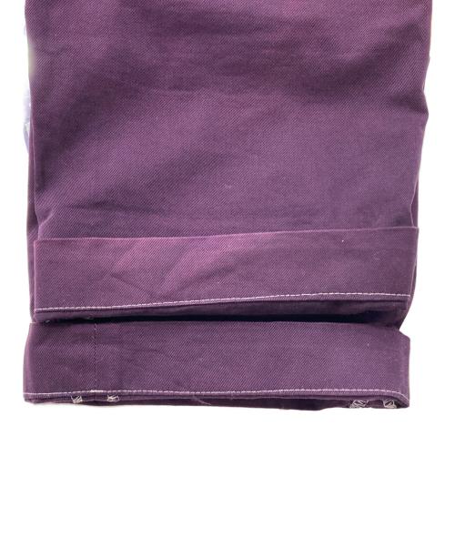 POLO RALPH LAUREN（ポロ・ラルフローレン）POLO RALPH LAUREN (ポロ・ラルフローレン) チノパン パープル サイズ:31/34の古着・服飾アイテム