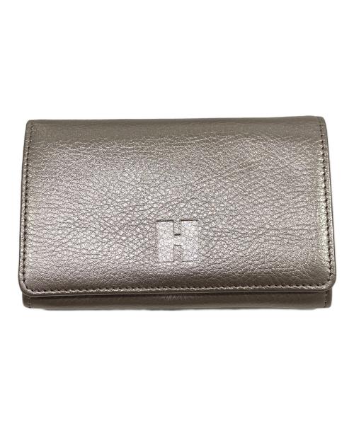 HIROFU（ヒロフ）HIROFU (ヒロフ) 財布 ベージュの古着・服飾アイテム