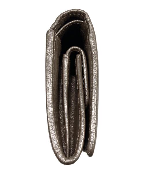 HIROFU（ヒロフ）HIROFU (ヒロフ) 財布 ベージュの古着・服飾アイテム