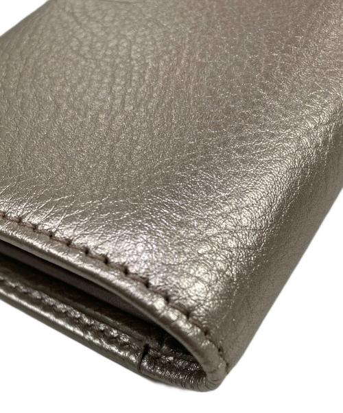 HIROFU（ヒロフ）HIROFU (ヒロフ) 財布 ベージュの古着・服飾アイテム