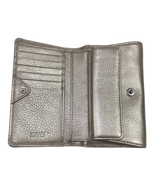 HIROFU（ヒロフ）HIROFU (ヒロフ) 財布 ベージュの古着・服飾アイテム