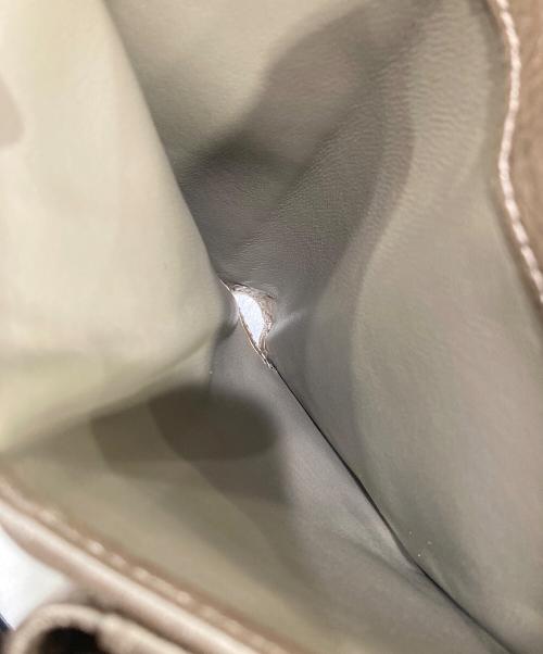 HIROFU（ヒロフ）HIROFU (ヒロフ) 財布 ベージュの古着・服飾アイテム