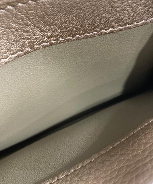 HIROFU（ヒロフ）HIROFU (ヒロフ) 財布 ベージュの古着・服飾アイテム