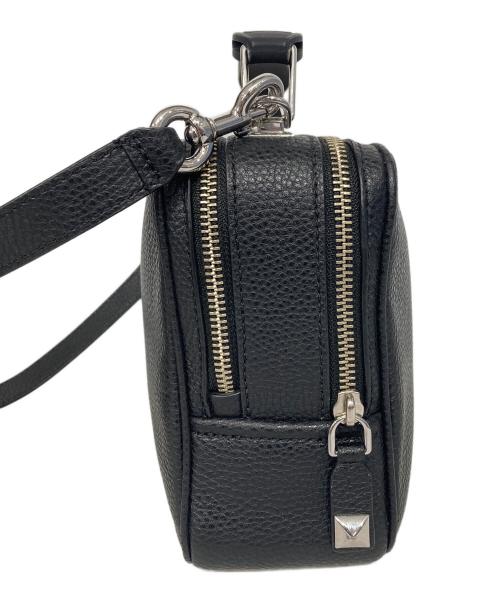 MARC JACOBS（マークジェイコブズ）MARC JACOBS (マークジェイコブス) ショルダーバッグ ブラックの古着・服飾アイテム