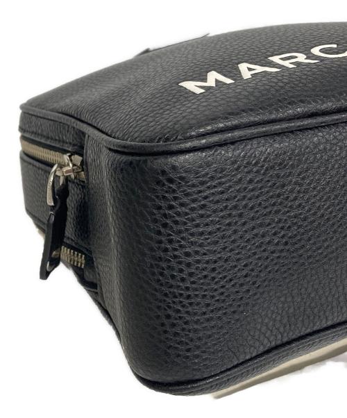 MARC JACOBS（マークジェイコブズ）MARC JACOBS (マークジェイコブス) ショルダーバッグ ブラックの古着・服飾アイテム