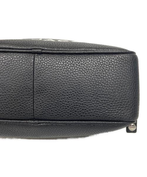 MARC JACOBS（マークジェイコブズ）MARC JACOBS (マークジェイコブス) ショルダーバッグ ブラックの古着・服飾アイテム