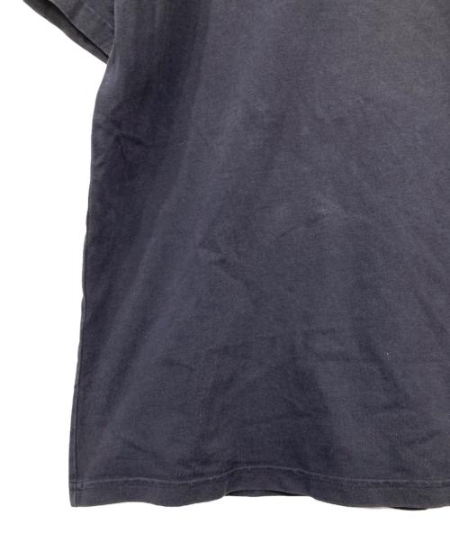 stussy（ステューシー）stussy (ステューシー) プリントTシャツ ネイビー サイズ:Mの古着・服飾アイテム