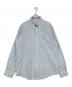 BROOKS BROTHERS（ブルックスブラザーズ）の古着「チェックシャツ」｜ブルー