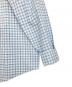 中古・古着 BROOKS BROTHERS (ブルックスブラザーズ) チェックシャツ ブルー サイズ:M：5000円