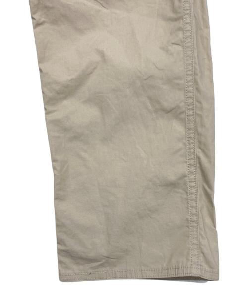 GRAMICCI（グラミチ）GRAMICCI (グラミチ) クライミングパンツ ベージュ サイズ:ASIA Sの古着・服飾アイテム
