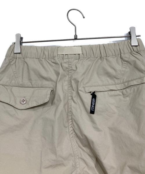 GRAMICCI（グラミチ）GRAMICCI (グラミチ) クライミングパンツ ベージュ サイズ:ASIA Sの古着・服飾アイテム