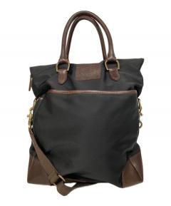 『美品』PRADA(プラダ)ボストンバッグ　キルティング 中古・古着通販】PRADA (プラダ) 2WAYキルティングボストンバッグ