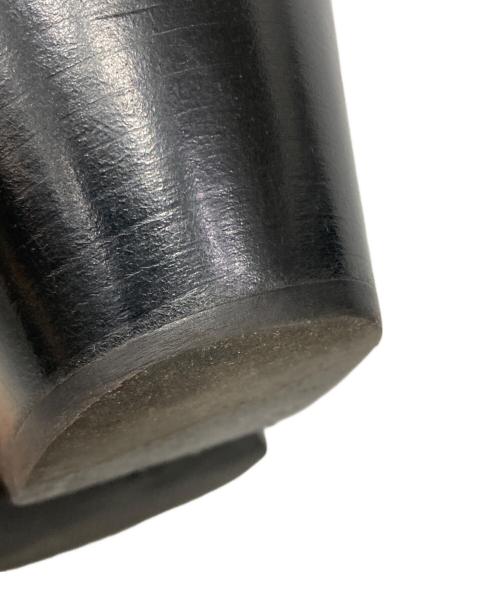 CELINE（セリーヌ）CELINE (セリーヌ) Jacnoヒールブーツ ブラック サイズ:40の古着・服飾アイテム