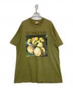 SUPREMEシュプリーム）の古着「Still Life Tee」｜オリーブ