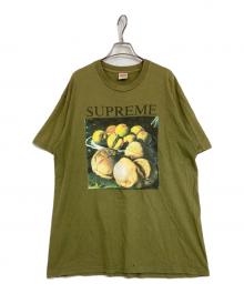 SUPREME（シュプリーム）の古着「Still Life Tee」｜オリーブ