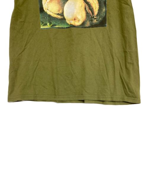SUPREME（シュプリーム）SUPREME (シュプリーム) Still Life Tee オリーブ サイズ:Lの古着・服飾アイテム