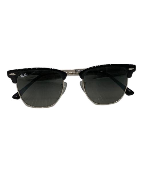 RAY-BAN（レイバン）RAY-BAN (レイバン) CLUBMASTER METAL ブラック サイズ:51□21 145の古着・服飾アイテム