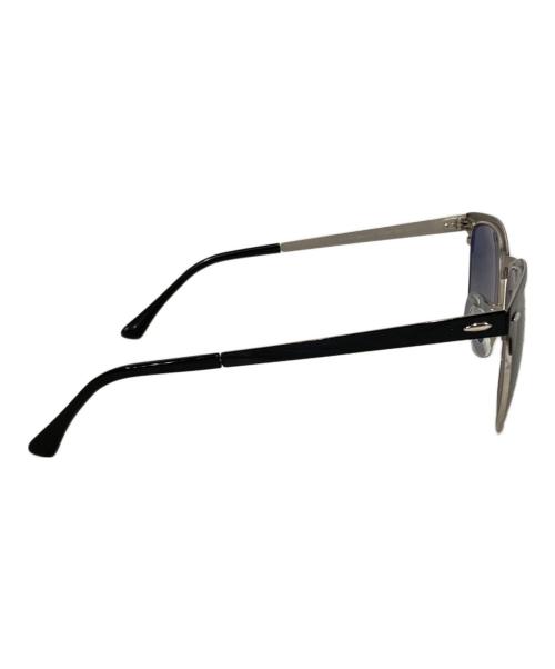 RAY-BAN（レイバン）RAY-BAN (レイバン) CLUBMASTER METAL ブラック サイズ:51□21 145の古着・服飾アイテム