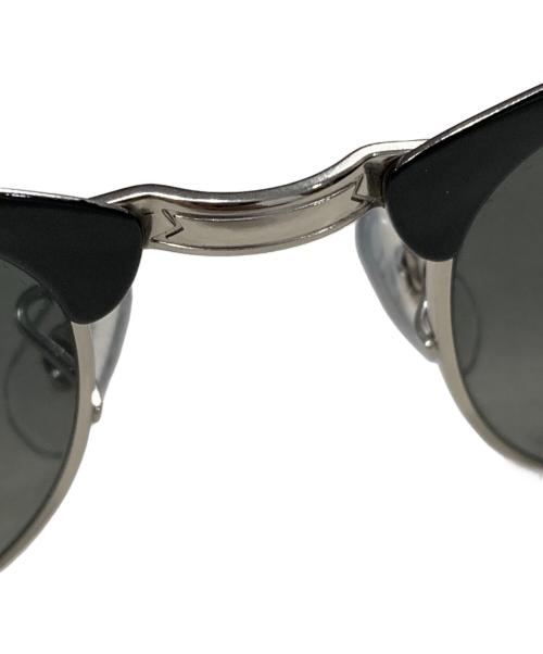 RAY-BAN（レイバン）RAY-BAN (レイバン) CLUBMASTER METAL ブラック サイズ:51□21 145の古着・服飾アイテム