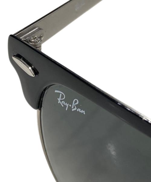 RAY-BAN（レイバン）RAY-BAN (レイバン) CLUBMASTER METAL ブラック サイズ:51□21 145の古着・服飾アイテム
