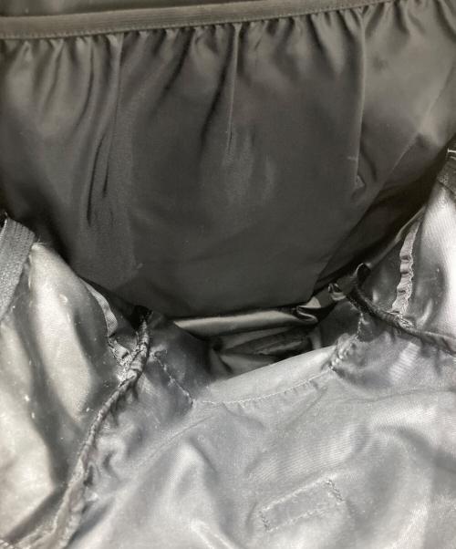 THE NORTH FACE（ザ ノース フェイス）THE NORTH FACE (ザ ノース フェイス) SINGLE SHOT ブラックの古着・服飾アイテム