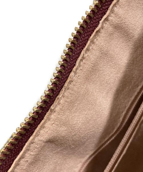 Kate Spade（ケイトスペード）Kate Spade (ケイトスペード) 2WAY総柄ハンドバッグ ピンクの古着・服飾アイテム