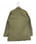 US ARMY (ユーエスアーミー) 70sジャングルファティーグジャケット カーキ サイズ:XーＳＭＡＬＬ　ＲＥＧＵＬＡＲ：11000円