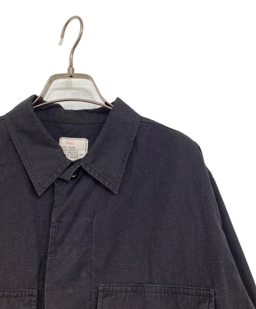 US.ARMY（ユーエスアーミー）US.ARMY (ユーエスアーミー) BDUジャケット ネイビー サイズ:ＳＭＡＬＬーＲＥＧＵＬＡＲの古着・服飾アイテム