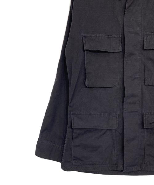 US.ARMY（ユーエスアーミー）US.ARMY (ユーエスアーミー) BDUジャケット ネイビー サイズ:ＳＭＡＬＬーＲＥＧＵＬＡＲの古着・服飾アイテム