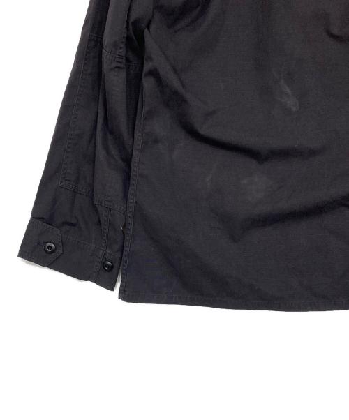 US.ARMY（ユーエスアーミー）US.ARMY (ユーエスアーミー) BDUジャケット ネイビー サイズ:ＳＭＡＬＬーＲＥＧＵＬＡＲの古着・服飾アイテム