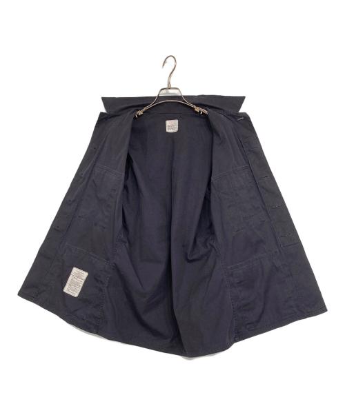 US.ARMY（ユーエスアーミー）US.ARMY (ユーエスアーミー) BDUジャケット ネイビー サイズ:ＳＭＡＬＬーＲＥＧＵＬＡＲの古着・服飾アイテム