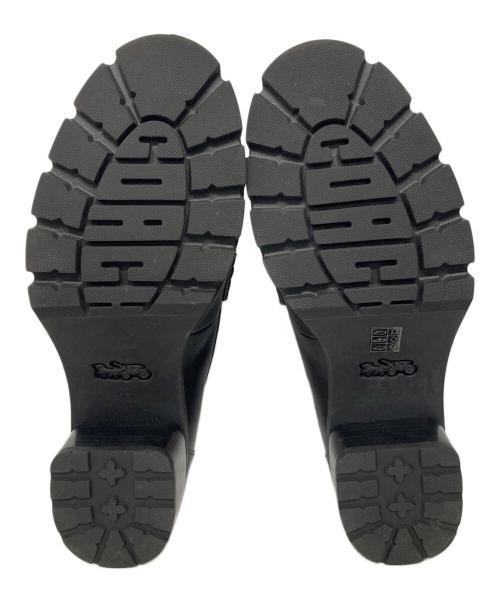 COACH（コーチ）COACH (コーチ) コリーンローファー ブラック サイズ:7の古着・服飾アイテム