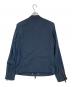 DIESEL (ディーゼル) ジップアップジャケット ネイビー サイズ:M：6000円