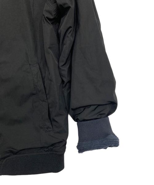 DIESEL（ディーゼル）DIESEL (ディーゼル) リバーシブルジャケット ブラック サイズ:Sの古着・服飾アイテム