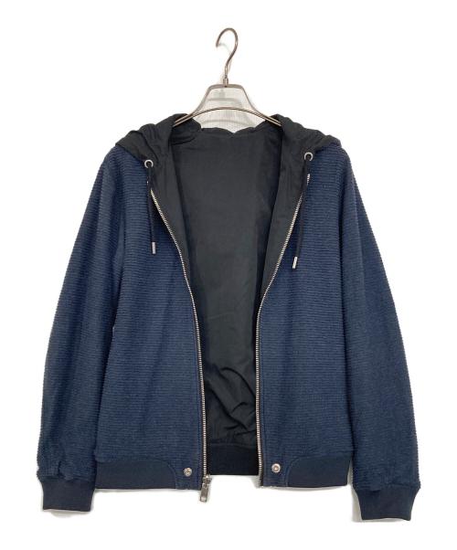 DIESEL（ディーゼル）DIESEL (ディーゼル) リバーシブルジャケット ブラック サイズ:Sの古着・服飾アイテム